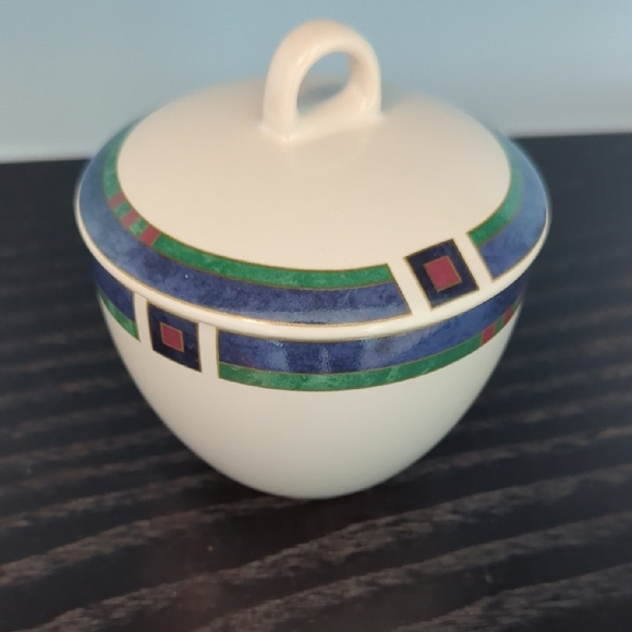 Pfaltzgraff Atalya Sugar and Creamer Set - Picture 2 of 9